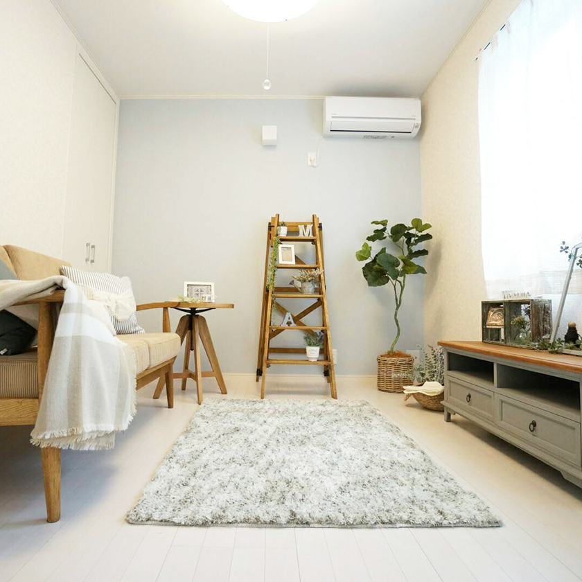 モデルハウス向けインテリアのコーディネート 家具のレンタル Kagkas カグカス Home Staging